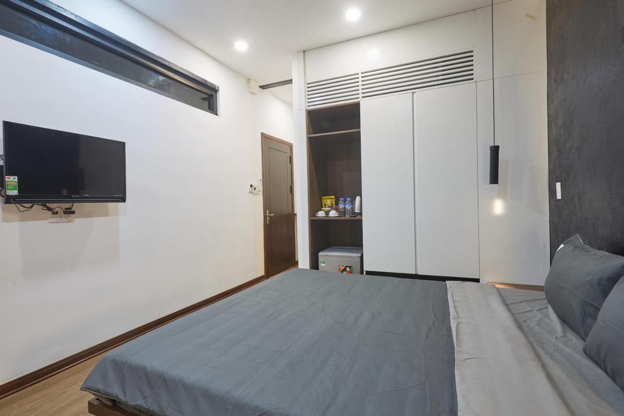 The Garden Capsule Hotel Da Nang Eksteriør billede