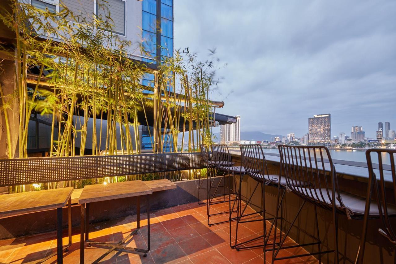 The Garden Capsule Hotel Da Nang Eksteriør billede
