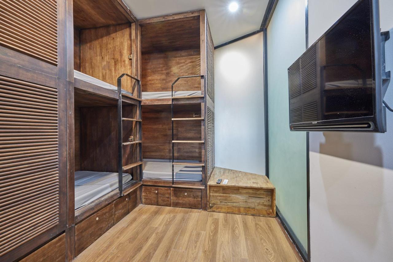 The Garden Capsule Hotel Da Nang Eksteriør billede
