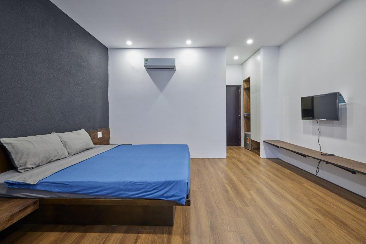The Garden Capsule Hotel Da Nang Eksteriør billede