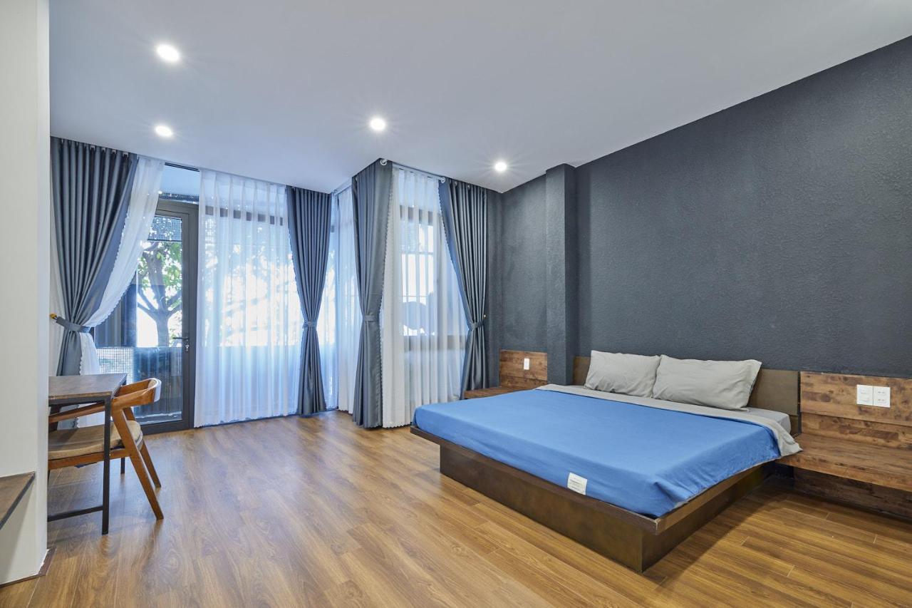 The Garden Capsule Hotel Da Nang Eksteriør billede
