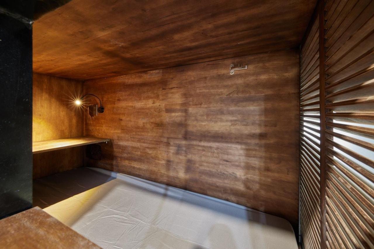 The Garden Capsule Hotel Da Nang Eksteriør billede