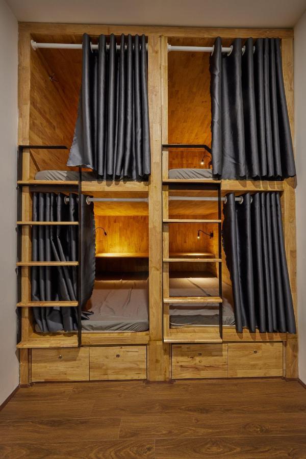 The Garden Capsule Hotel Da Nang Eksteriør billede