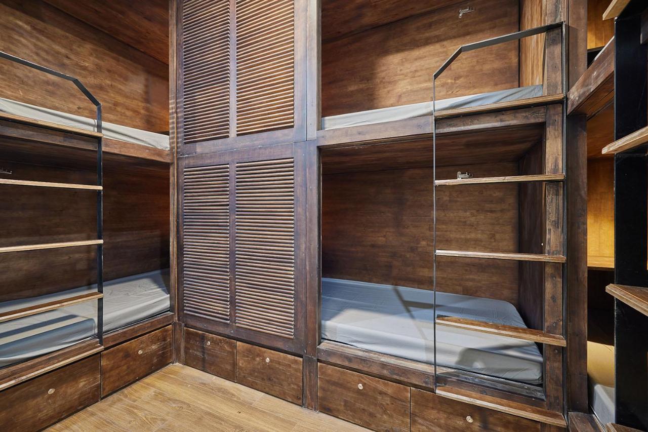 The Garden Capsule Hotel Da Nang Eksteriør billede