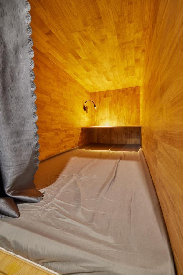 The Garden Capsule Hotel Da Nang Eksteriør billede