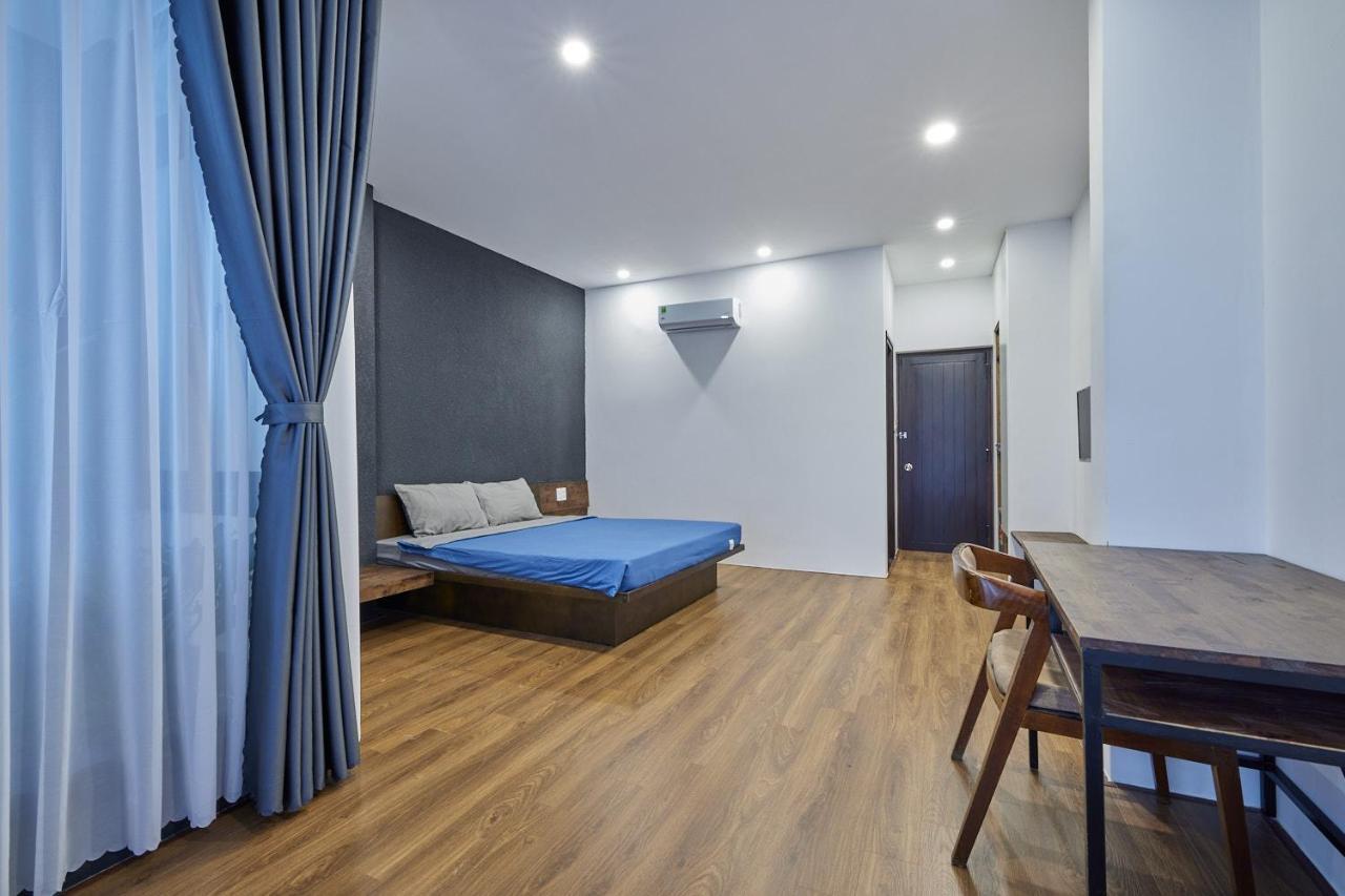 The Garden Capsule Hotel Da Nang Eksteriør billede