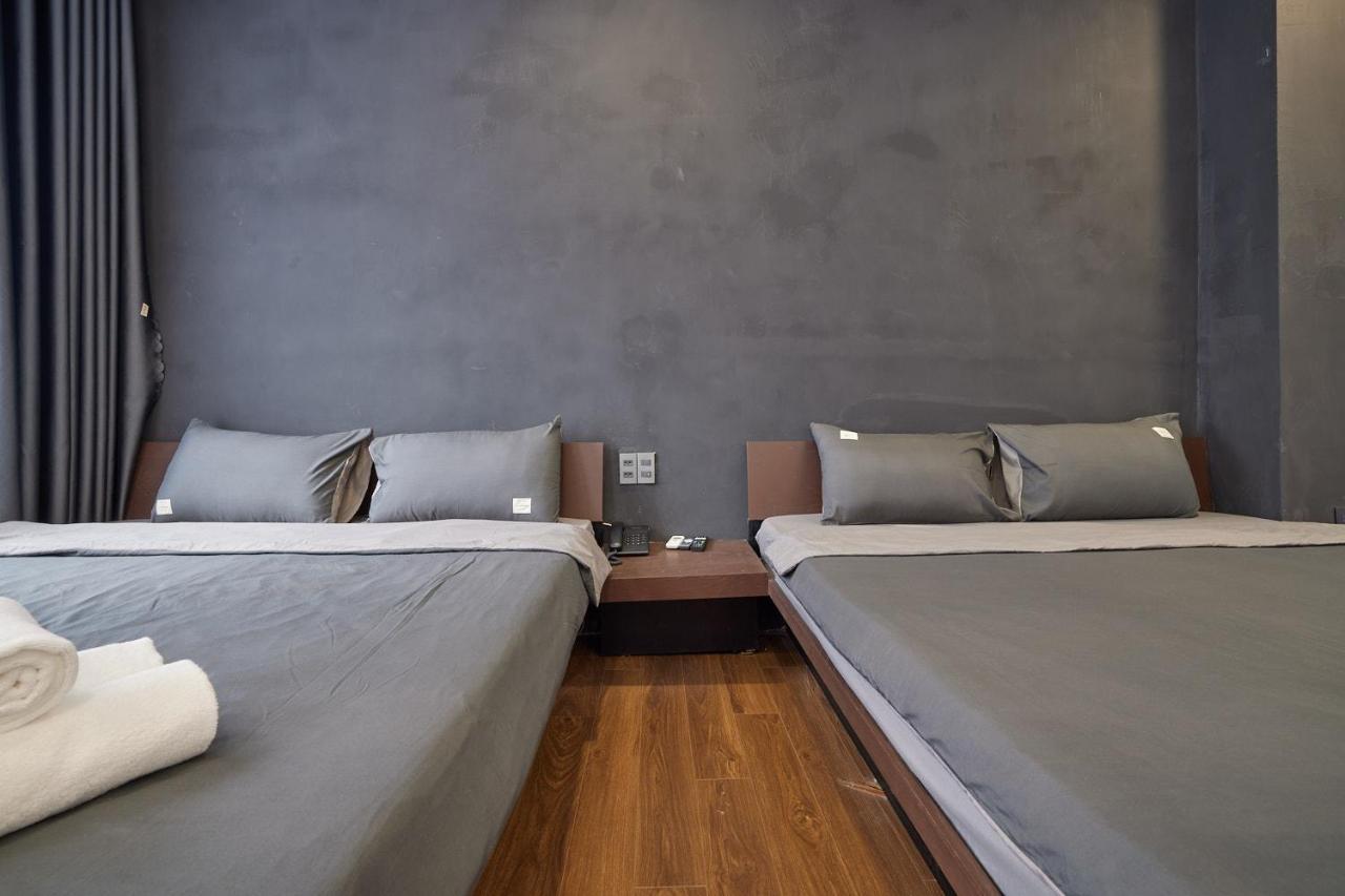 The Garden Capsule Hotel Da Nang Eksteriør billede