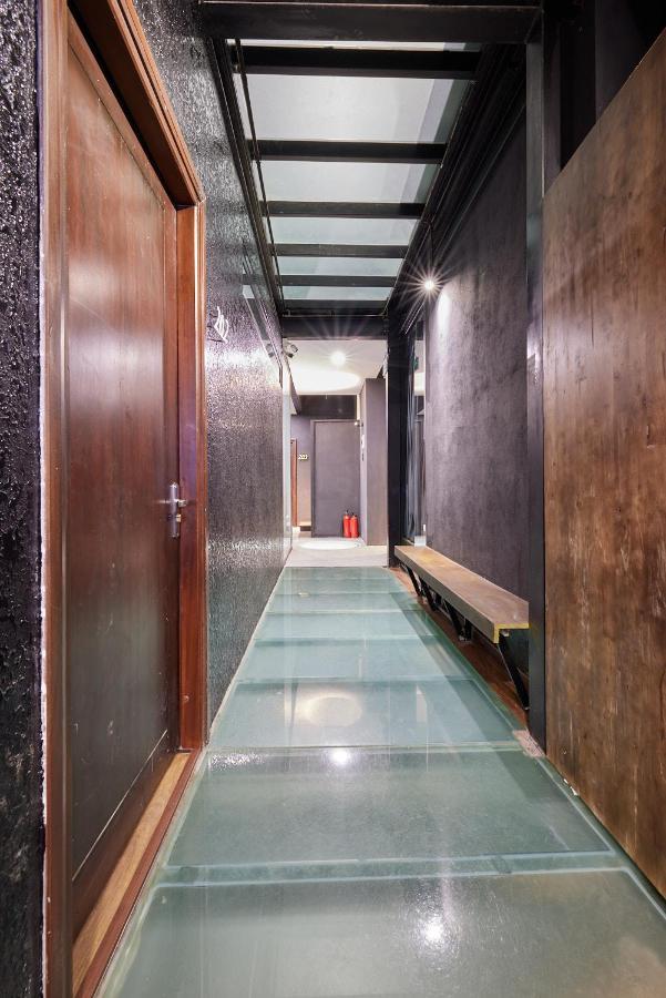 The Garden Capsule Hotel Da Nang Eksteriør billede